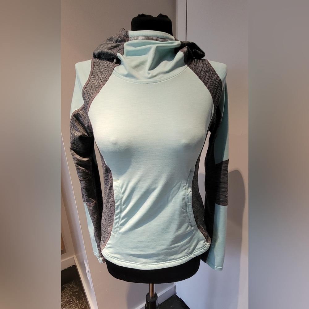 Girls Obemeyer ski top